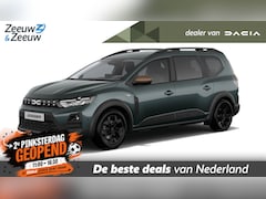 Dacia Jogger - Eco-G 120 Automaat extreme | Gratis 7 jaar fabrieksgarantie tot 140.000km | Diverse kleure