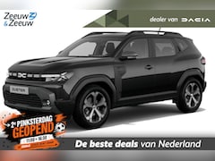Dacia Duster - Eco-G 120 limited edition automaat Nu met Gratis 7 Jaar garantie | Financier uw Duster van