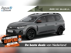 Dacia Jogger - 1.0 TCe 110 limited edition 7p. | Gratis 7 jaar fabrieksgarantie tot 140.000km | Go financ