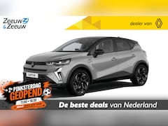 Renault Captur - (Zeeuw & Zeeuw Private Lease Actie v.a. € 519, -) E-Tech full hybrid 160 esprit Alpine | W