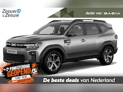 Dacia Bigster - (Zeeuw & Zeeuw Private Lease Actie v.a. € 566, -) Hybrid 155 Journey | Wij maken graag een