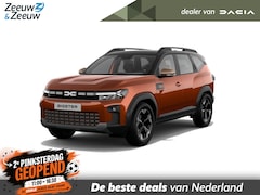 Dacia Bigster - Hybrid-G 150 4x4 Extreme l Te bestellen in verschillende kleuren | Vraag naar de voorraad