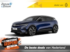 Renault Mégane E-Tech - Business Edition 220PK comfort range | 6x leverbaar | Lage cataloguswaarde met 18% bijtell