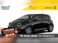 Renault Twingo - (Zeeuw & Zeeuw Private Lease Actie v.a. € 359, -) urban range Evolution | Wij maken graag