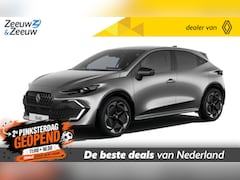 Renault Clio - (Zeeuw & Zeeuw Private Lease Actie v.a. €421, -) TCe 115 techno | Wij maken graag een Priv