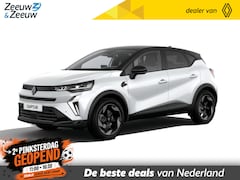 Renault Captur - (Zeeuw & Zeeuw Private Lease Actie v.a. € 497, -) E-Tech full hybrid 160 techno | Wij make