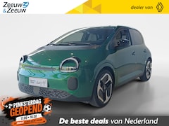 Renault Twingo - urban range techno 27.5 kWh