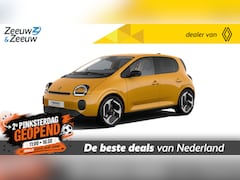 Renault Twingo - (Zeeuw & Zeeuw Private Lease Actie v.a. € 376, -) urban range techno l Wij maken graag een