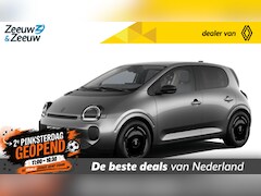 Renault Twingo - urban range evolution 27.5 kWh * NU IN DE SHOWROOM * 5 JAAR GARANTIE