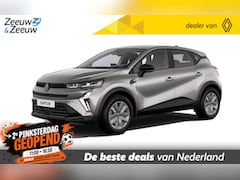 Renault Captur - E-Tech full hybrid 160 evolution | Nu leverbaar met €2.500, - EXTRA Zeeuw & Zeeuw korting