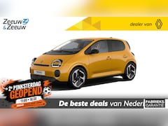 Renault Twingo - urban range techno l Nu in de showroom | Gratis 5 jaar garantie tot 160.000km | financier