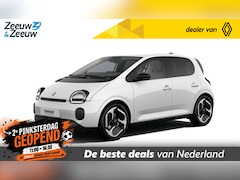 Renault Twingo - urban range techno l Nu in de showroom | Gratis 5 jaar garantie tot 160.000km | financier