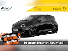 Renault Twingo - (Zeeuw & Zeeuw Private Lease Actie v.a. € 379, -) urban range techno | Wij maken graag een