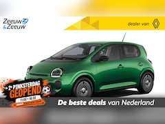 Renault Twingo - (Zeeuw & Zeeuw Private Lease Actie v.a. € 359, -) urban range Evolution | Wij maken graag