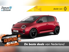 Renault Twingo - urban range techno l Nu in de showroom | Gratis 5 jaar garantie tot 160.000km | financier