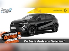 Renault Captur - E-Tech full hybrid 160 Techno | Nu leverbaar met €2.500, - EXTRA Zeeuw & Zeeuw korting en