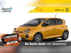 Renault Twingo - urban range evolution 27.5 kWh * NU IN DE SHOWROOM * 5 JAAR GARANTIE