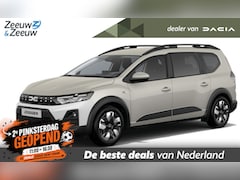 Dacia Jogger - De nieuwe TCe 110 expression l Nu te bestellen bij Zeeuw & Zeeuw met 7 jaar gratis fabriek