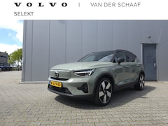 Volvo XC40 - Recharge Ultimate 70 kWh 20 inch velgen / Nubuck / Harman Kardon audio / Elektrisch verste