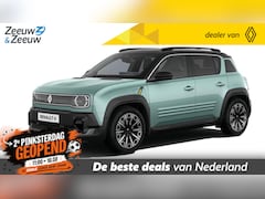 Renault 4 - 4 Iconic Comfort Range | Profiteer nu van €1.800, - Zeeuw & Zeeuw voorraadkorting | NU met