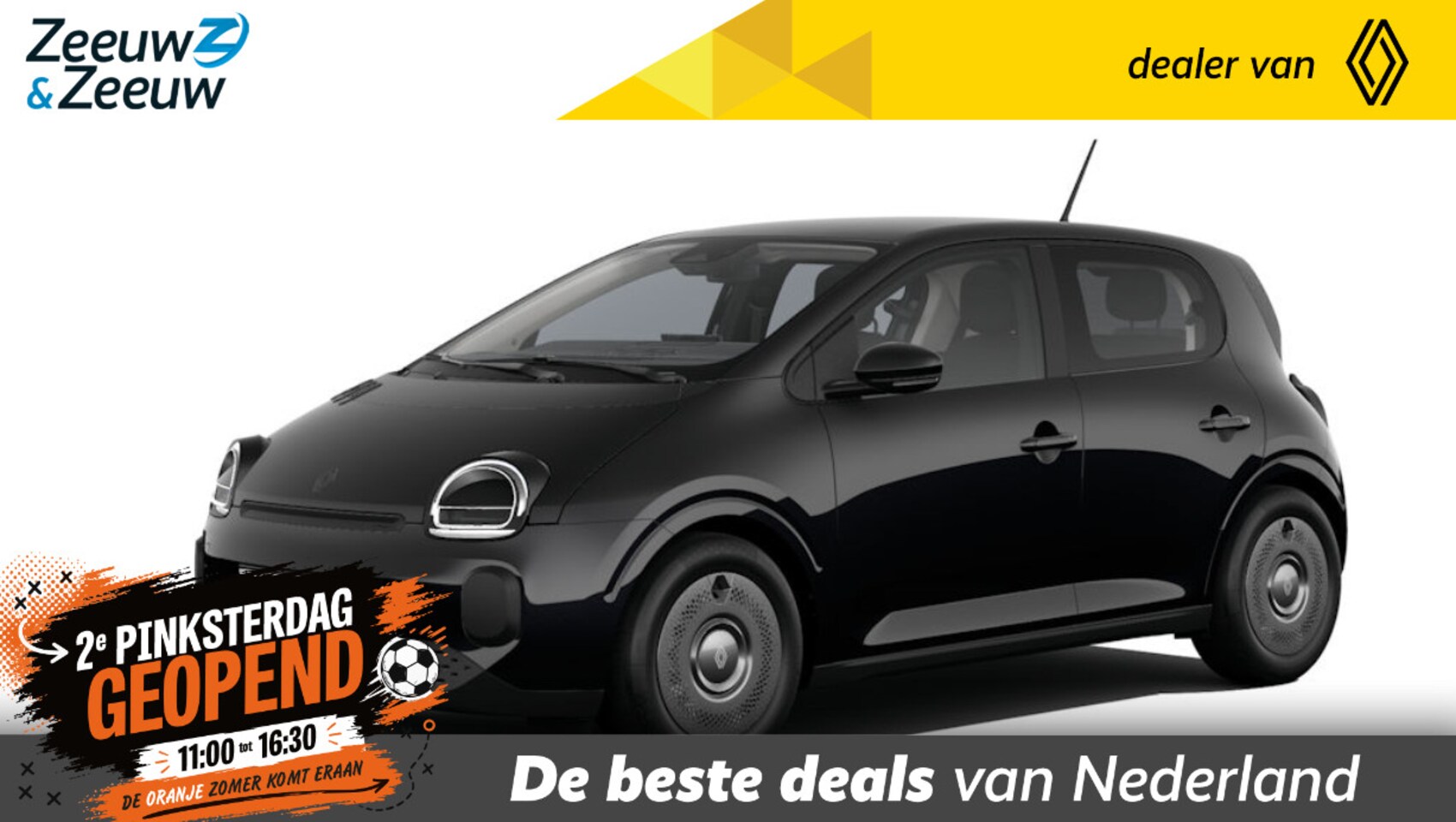 Renault Twingo - urban range Evolution l Nu in de showroom! | Gratis 5 jaar garantie tot 160.000km | financ - AutoWereld.nl