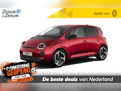 Renault Twingo - urban range techno l Nu in de showroom | Gratis 5 jaar garantie tot 160.000km | financier