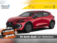 Renault Clio - (Zeeuw & Zeeuw Private Lease Actie v.a. €398) Hybrid 160 Evolution | Wij maken graag een P