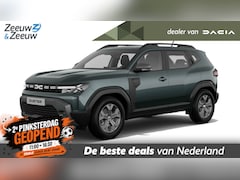Dacia Duster - (Zeeuw&Zeeuw Private Lease Actie v.a. € 504, -) hybrid 155 expression | Wij maken graag ee