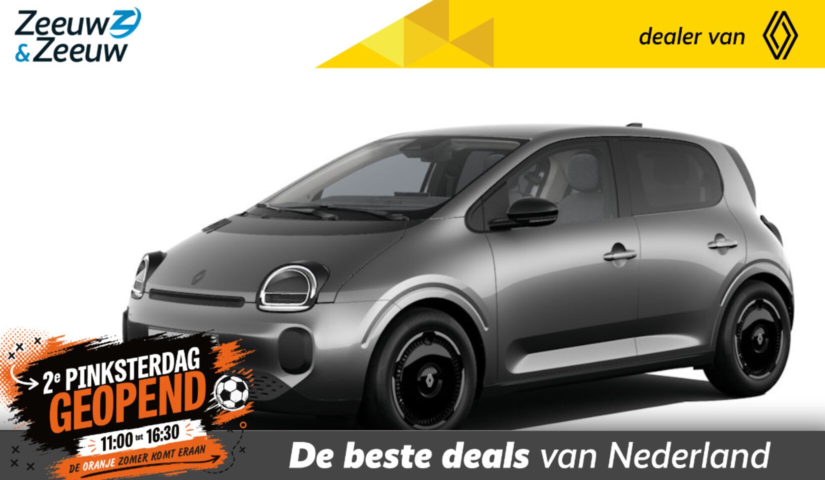 Renault Twingo - urban range techno l Nu in de showroom! | Gratis 5 jaar garantie tot 160.000km | financier - AutoWereld.nl