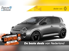 Renault Twingo - urban range techno l Nu in de showroom | Gratis 5 jaar garantie tot 160.000km | financier