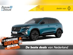 Renault Austral - (Zeeuw & Zeeuw Private Lease Actie v.a. € 644, -) E-Tech full hybrid 200 Esprit Alpine | W