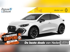 Renault Clio - Hybrid 160 techno | NU met €1.800, - voorraadkorting | 5 jaar Gratis Garantie tot 160.000k