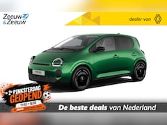 Renault Twingo - urban range techno l Nu in de showroom | Gratis 5 jaar garantie tot 160.000km | financier