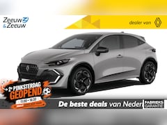 Renault Clio - TCe 115 techno | NU met €1.800, - voorraadkorting | 5 jaar Gratis Garantie tot 160.000km e