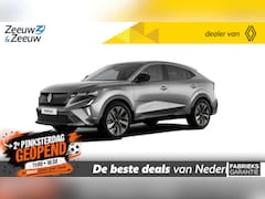 Renault Rafale - Techno E-Tech full hybrid 200 | NU met €7300, - Zeeuw & Zeeuw voorraadkorting en met GRATI