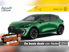 Renault Clio - Hybrid 160 techno | NU met €1.800, - voorraadkorting | 5 jaar Gratis Garantie tot 160.000k