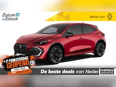 Renault Clio - TCe 115 techno | NU met €1.800, - voorraadkorting | 5 jaar Gratis Garantie tot 160.000km e