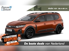 Dacia Jogger - 1.8 hybrid 155 limited edition 7p. | Gratis 7 jaar fabrieksgarantie tot 140.000km | Go fin