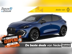 Renault Clio - TCe 115 techno | NU met €1.800, - voorraadkorting | 5 jaar Gratis Garantie tot 160.000km e