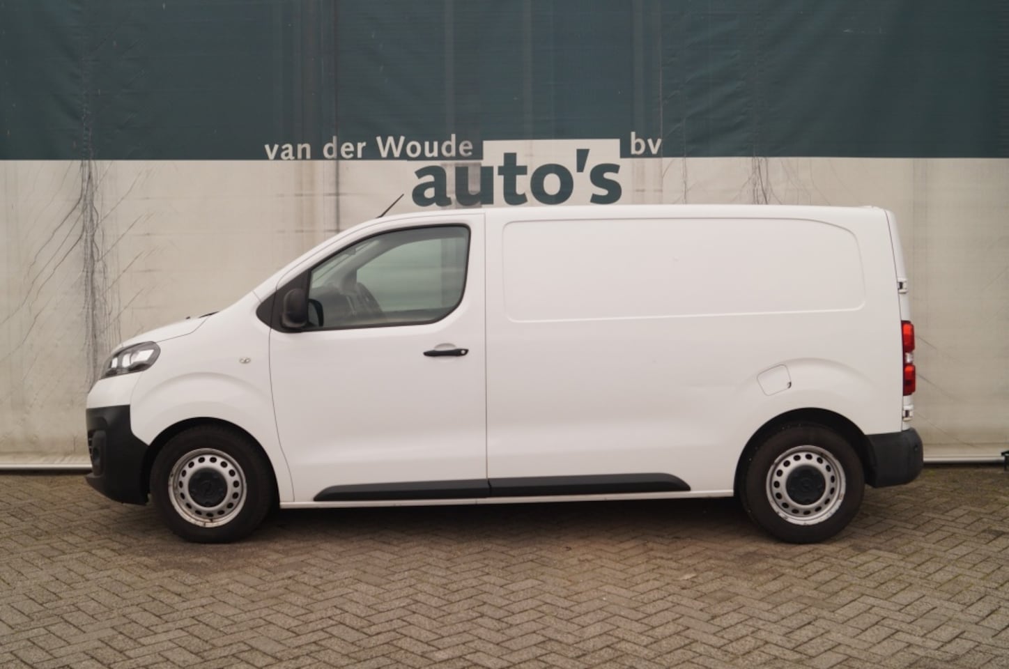Opel Vivaro - 1.5 CDTI L2H1 Edit. - AutoWereld.nl