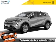 Renault Symbioz - E-Tech full hybrid 160 evolution | Nu leverbaar met €2.500, - EXTRA Zeeuw & Zeeuw voorraad