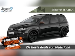 Dacia Jogger - 1.2 Eco-G 120 limited edition 7p. | Gratis 7 jaar fabrieksgarantie tot 140.000km | Go fina
