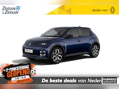 Renault 5 - Techno Urban Range 120 pk | NU met €1.300, - Zeeuw & Zeeuw voorraadkorting en met GRATIS 5