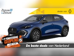 Renault Clio - (Zeeuw & Zeeuw Private Lease Actie v.a. €398) Hybrid 160 Evolution | Wij maken graag een P