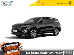 Renault Espace - E-Tech full hybrid 200 techno 5p. Nieuw Model | Nu met €3000, - Zeeuw & Zeeuw voorraadkort