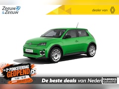 Renault 5 - 5 urban range evolution 40 kWh | Auto van het Jaar 2025 | Nu leverbaar met €1500, - extra