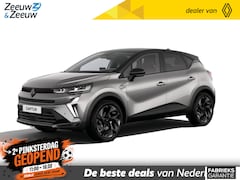 Renault Captur - E-Tech full hybrid 160 esprit Alpine | Nu leverbaar met €2.500, - EXTRA Zeeuw & Zeeuw kort
