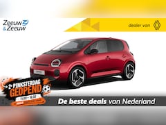 Renault Twingo - urban range techno 27.5 kWh * NU IN DE SHOWROOM * 5 JAAR GARANTIE
