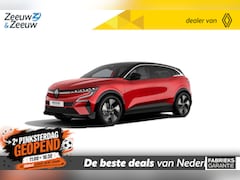Renault Mégane E-Tech - comfort range techno 60 kWh MY25 | NU met GRATIS 5 jaar garantie en met € 3000, - Zeeuw &