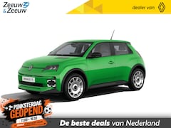 Renault 5 - 5 (Zeeuw & Zeeuw Private Lease Actie v.a. € 418, -) Evolution 120 pk Urban range | Wij mak
